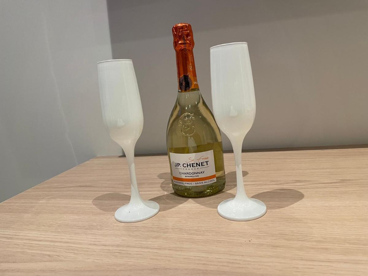 Les Bulles De Mona "Le 149" -Proximite Gare De Lyon- Apartman Kültér fotó