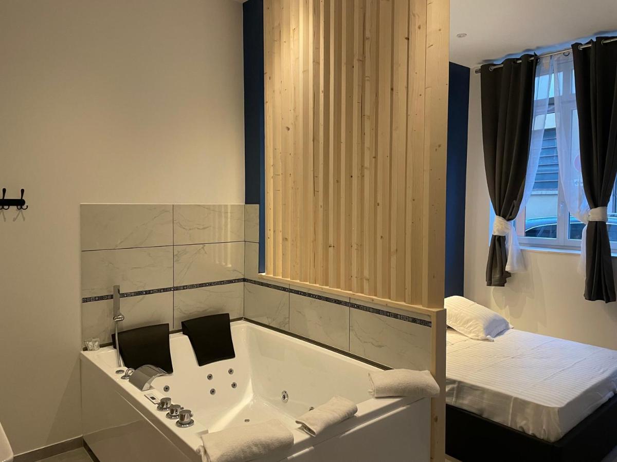 Les Bulles De Mona "Le 149" -Proximite Gare De Lyon- Apartman Kültér fotó