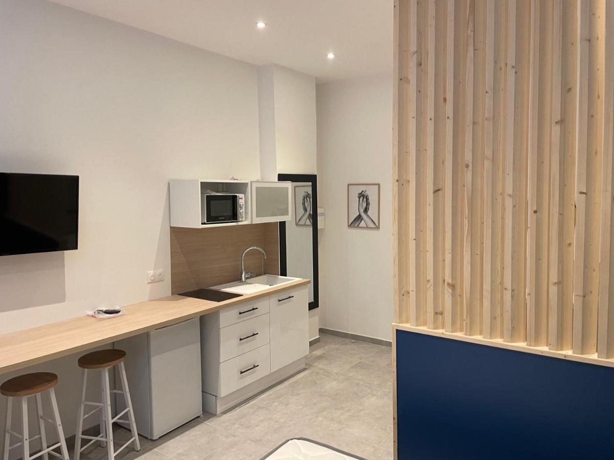 Les Bulles De Mona "Le 149" -Proximite Gare De Lyon- Apartman Kültér fotó